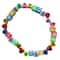 Multicolor Alphabet Beads by Creatology&#x2122;